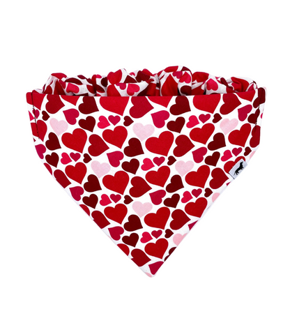 Sweetheart Dog Bandana