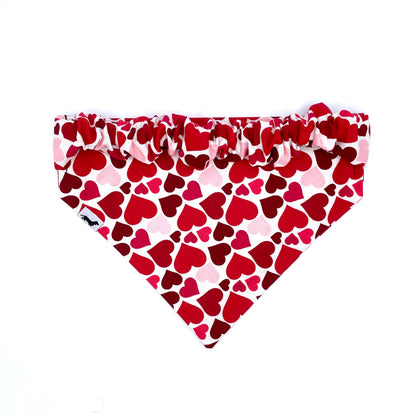 Sweetheart Dog Bandana