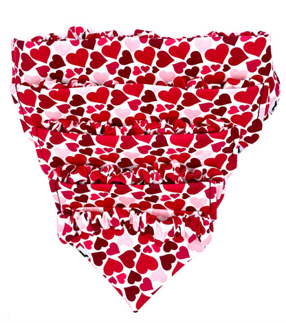 Sweetheart Dog Bandana