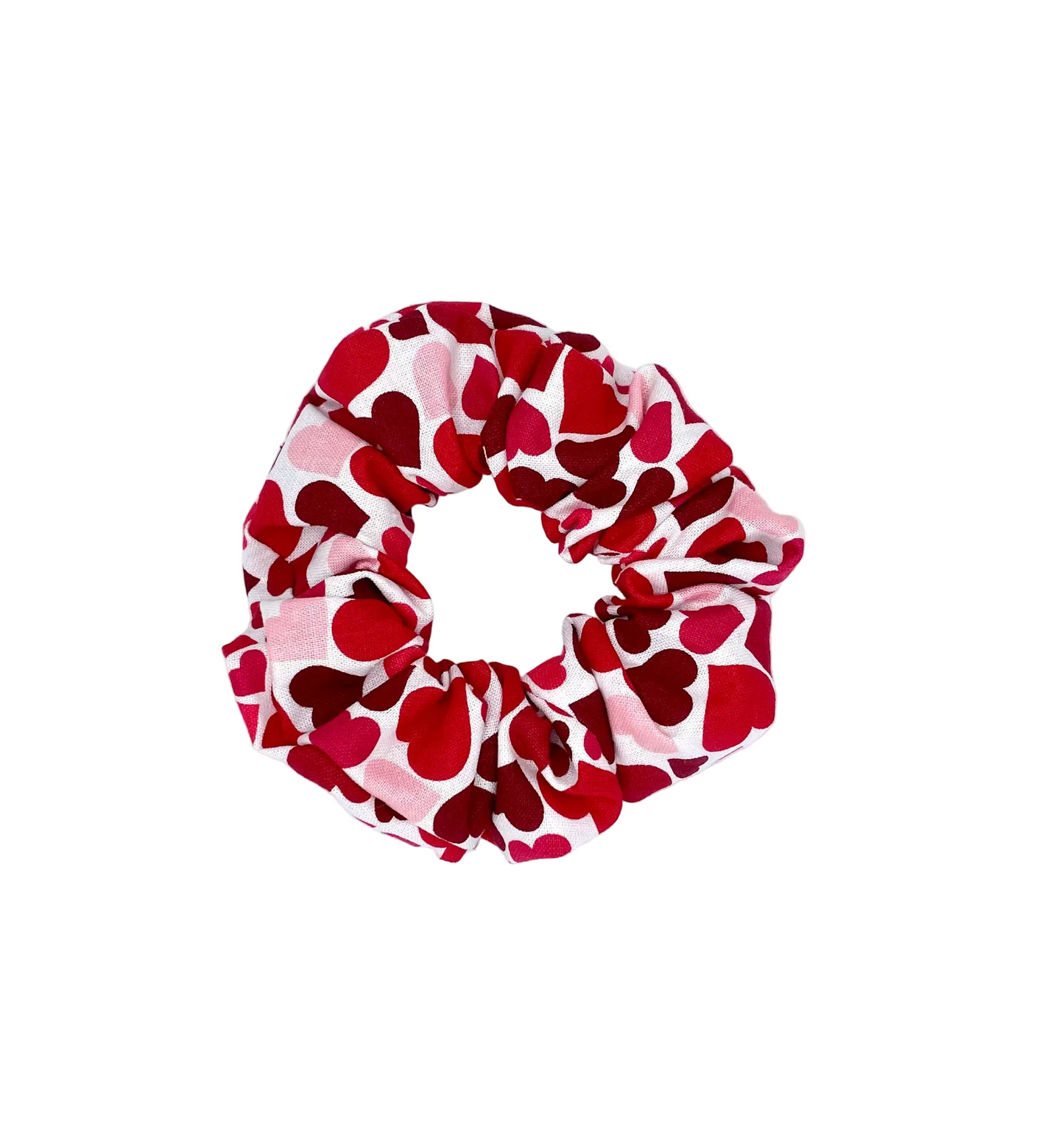 Sweetheart Hair Scrunchie