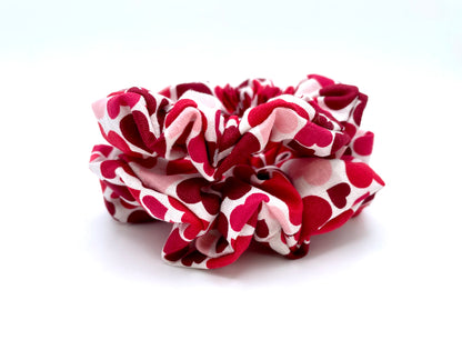 Sweetheart Hair Scrunchie