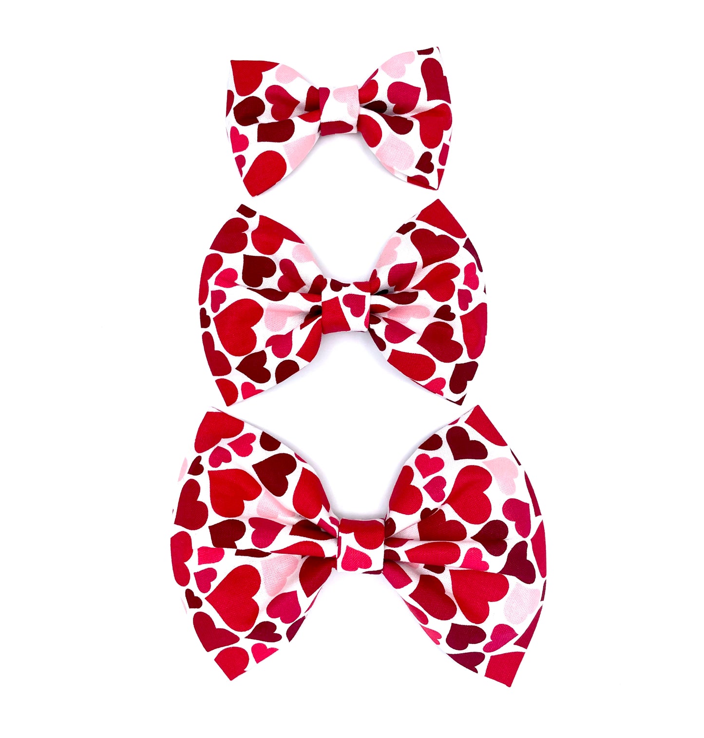 Sweetheart Dog Bow Ties