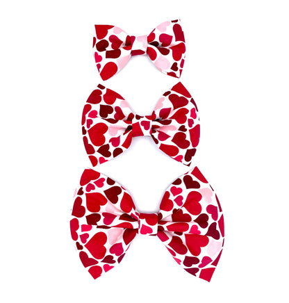 Sweetheart Dog Bow Ties