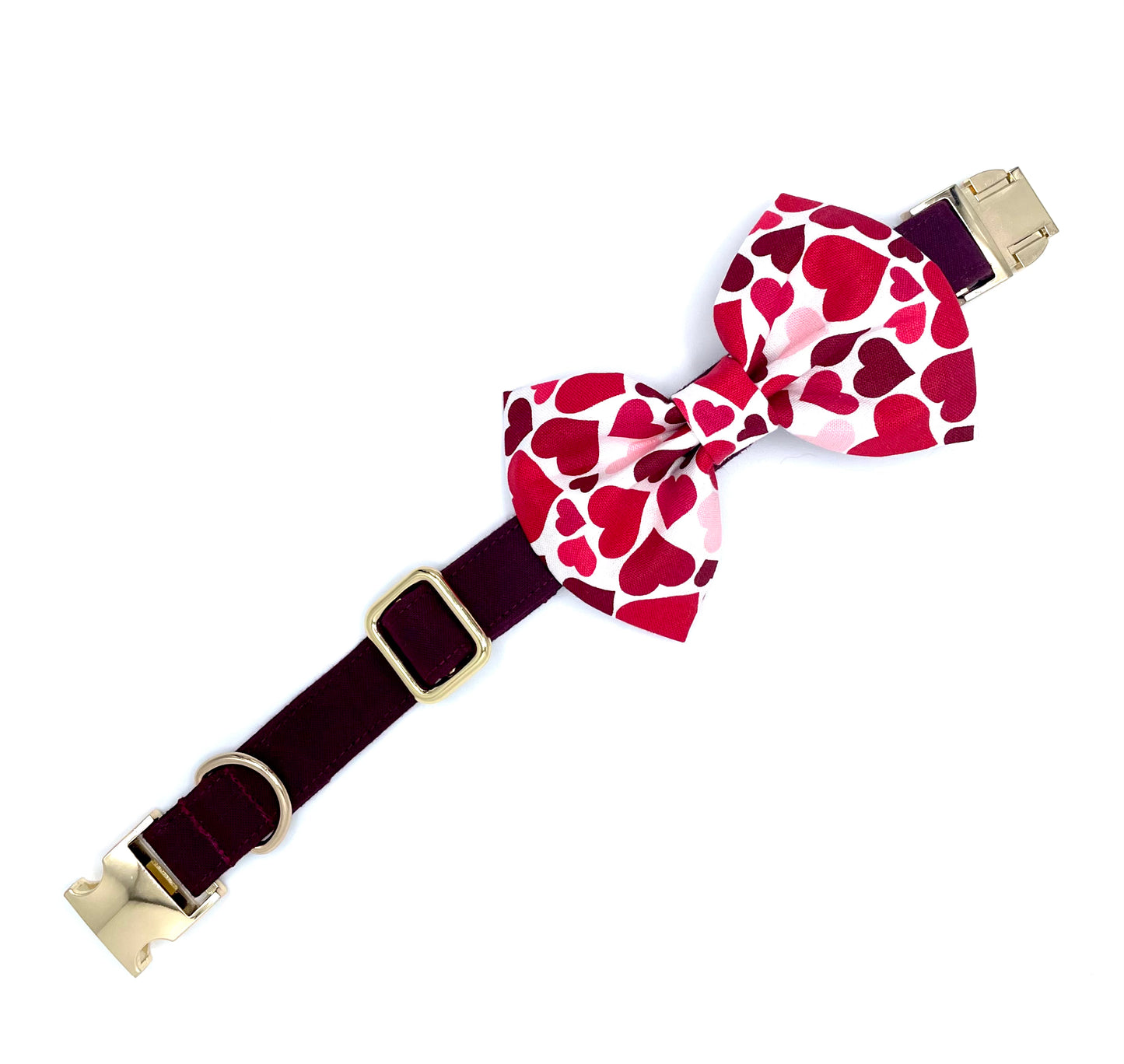 Sweetheart Dog Bow Ties