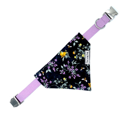 Lilac Dog Collar