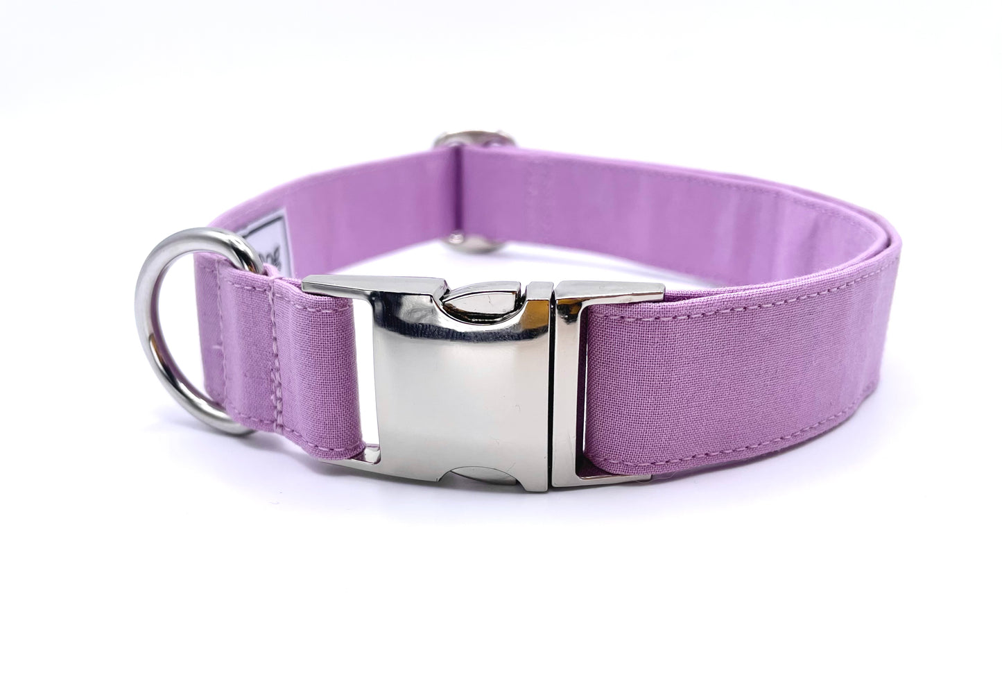 Lilac Dog Collar