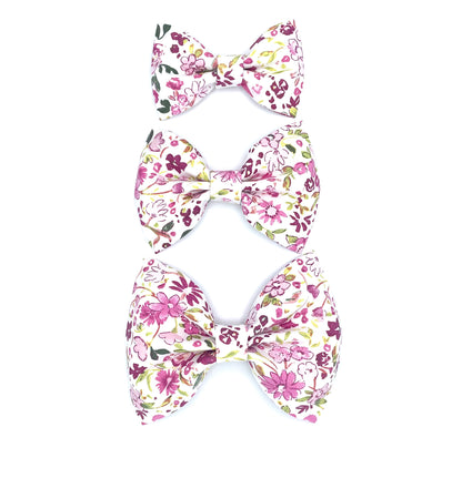 Sweet Pea Dog Bow Ties