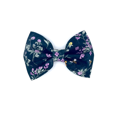 Bumblebee Garden Dog Bow Ties