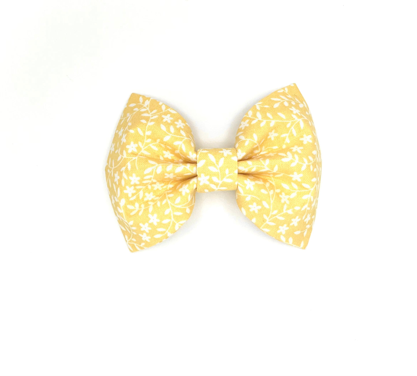 Sunshine & Daisies Dog Bow Ties